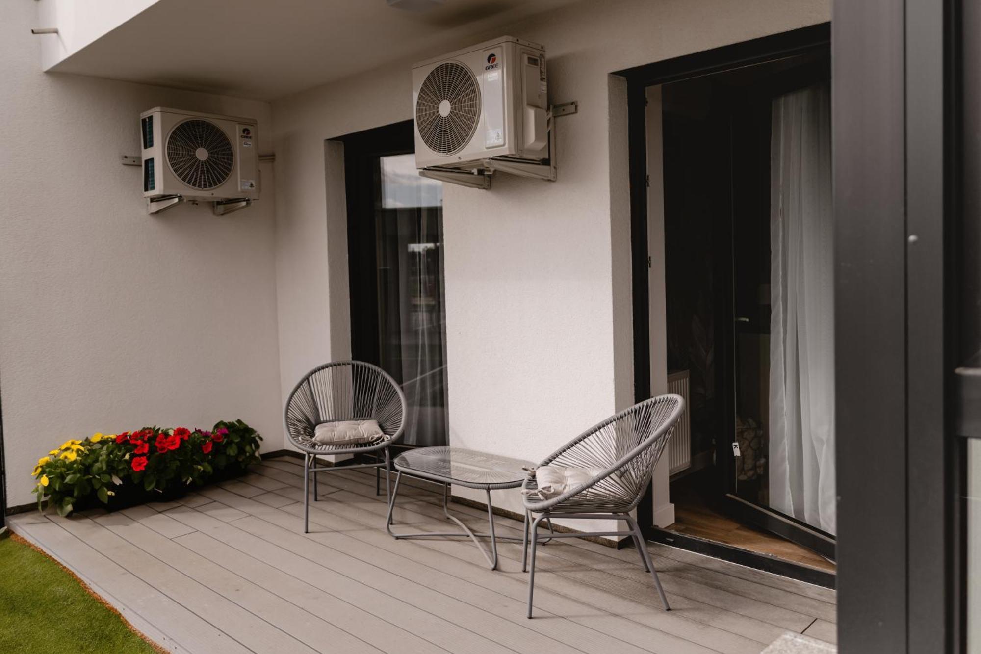 Apartament 1 Rozmarynowa 2 Residence أوبولي المظهر الخارجي الصورة