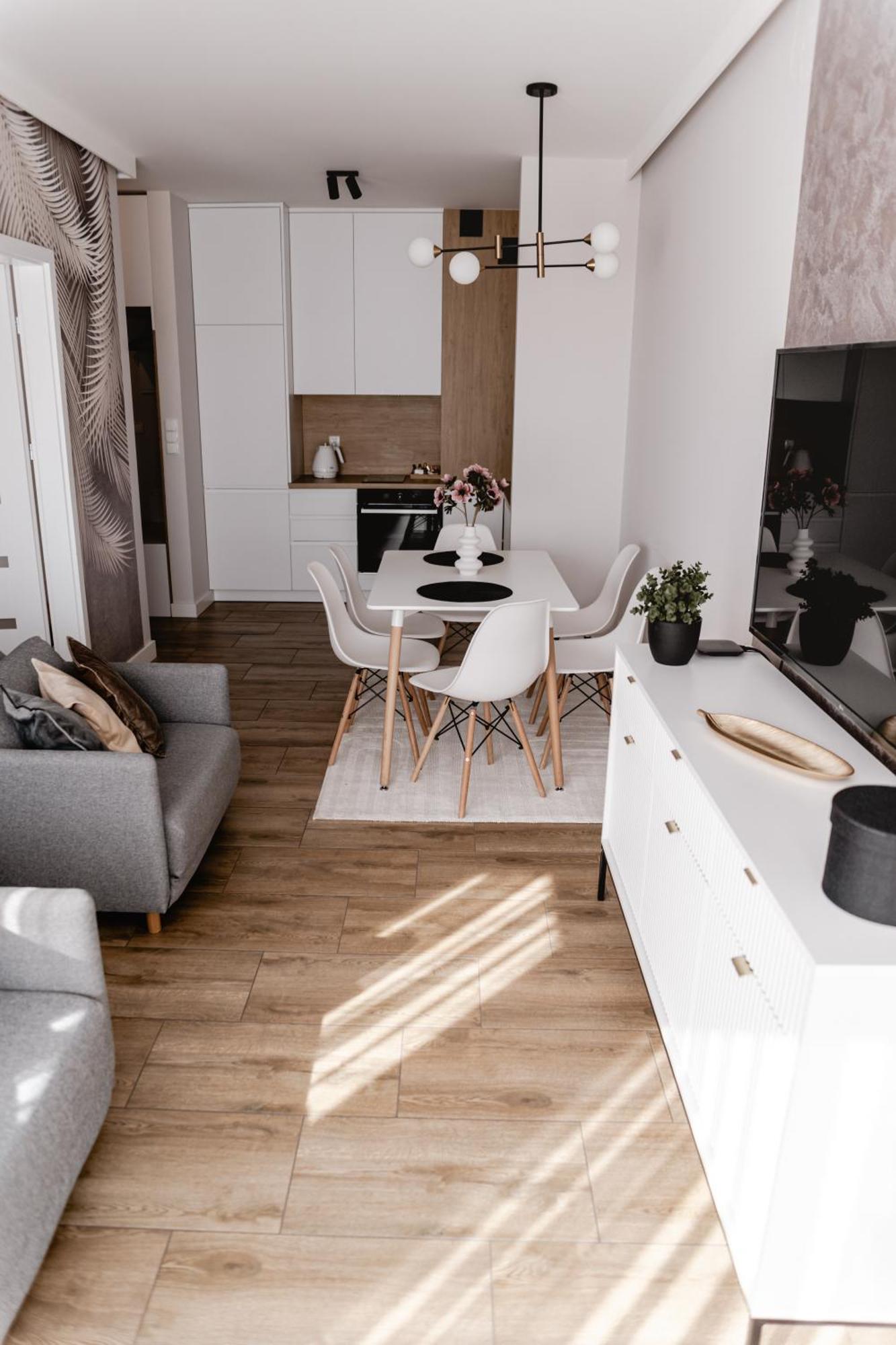 Apartament 1 Rozmarynowa 2 Residence أوبولي المظهر الخارجي الصورة