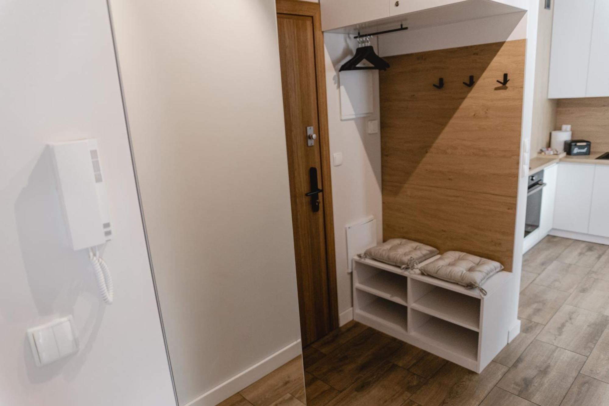 Apartament 1 Rozmarynowa 2 Residence أوبولي المظهر الخارجي الصورة