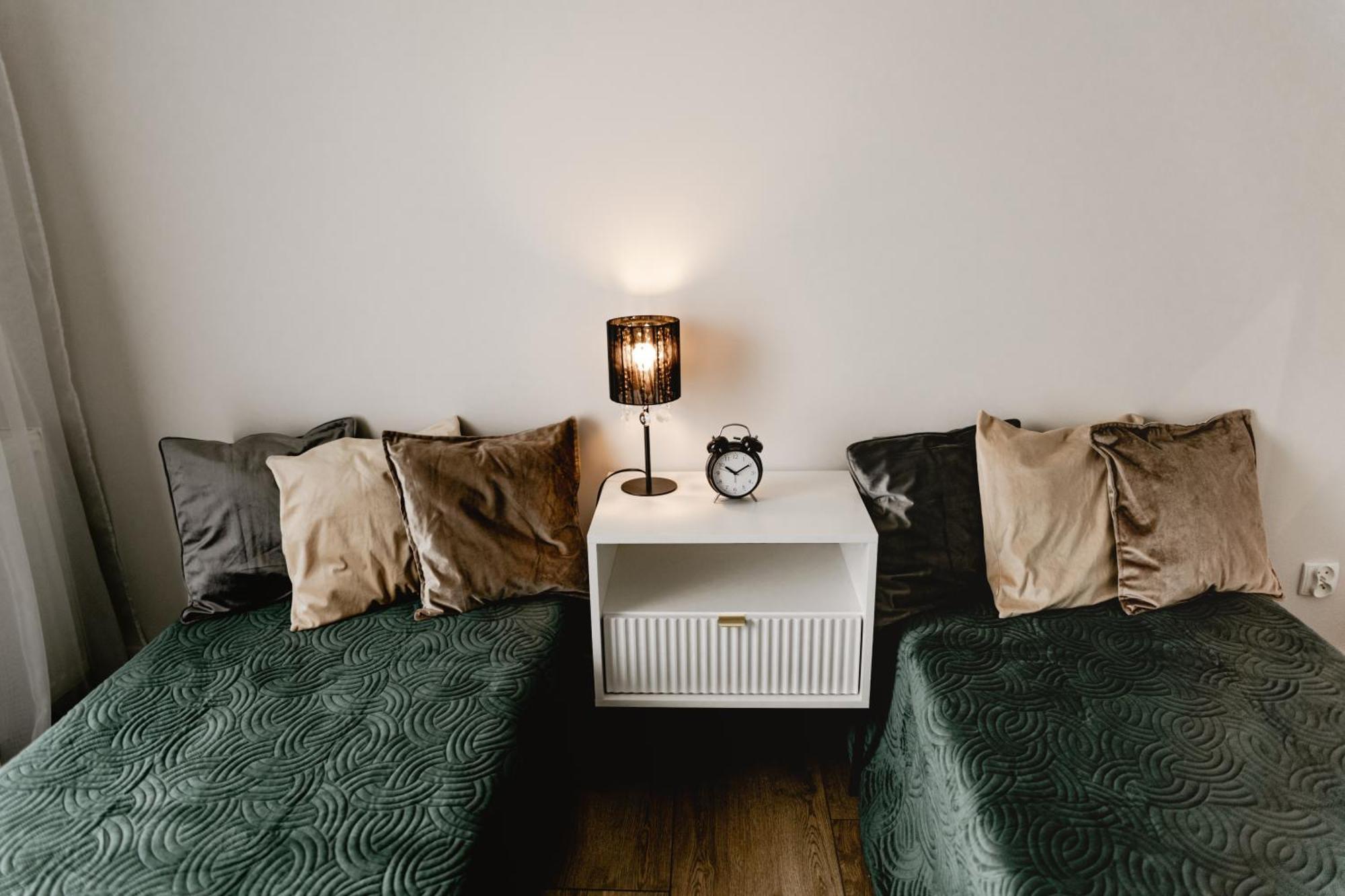 Apartament 1 Rozmarynowa 2 Residence أوبولي المظهر الخارجي الصورة