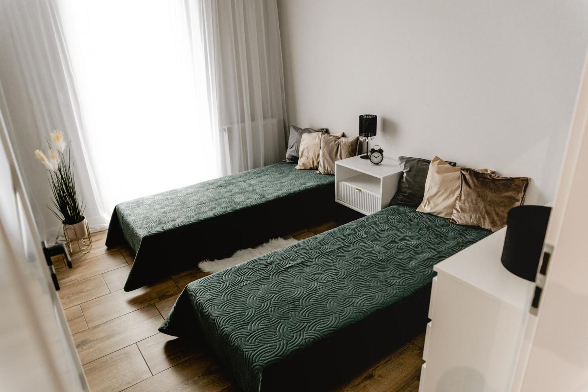 Apartament 1 Rozmarynowa 2 Residence أوبولي المظهر الخارجي الصورة