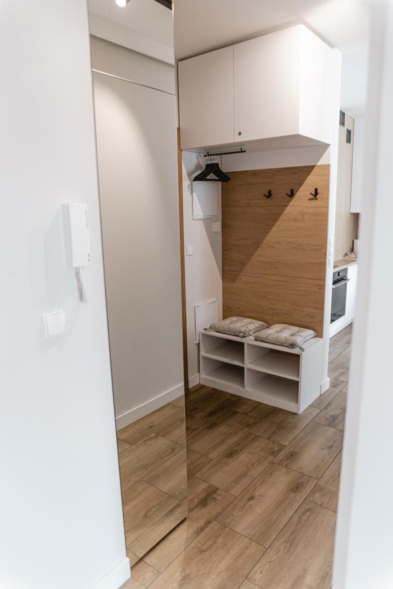 Apartament 1 Rozmarynowa 2 Residence أوبولي المظهر الخارجي الصورة