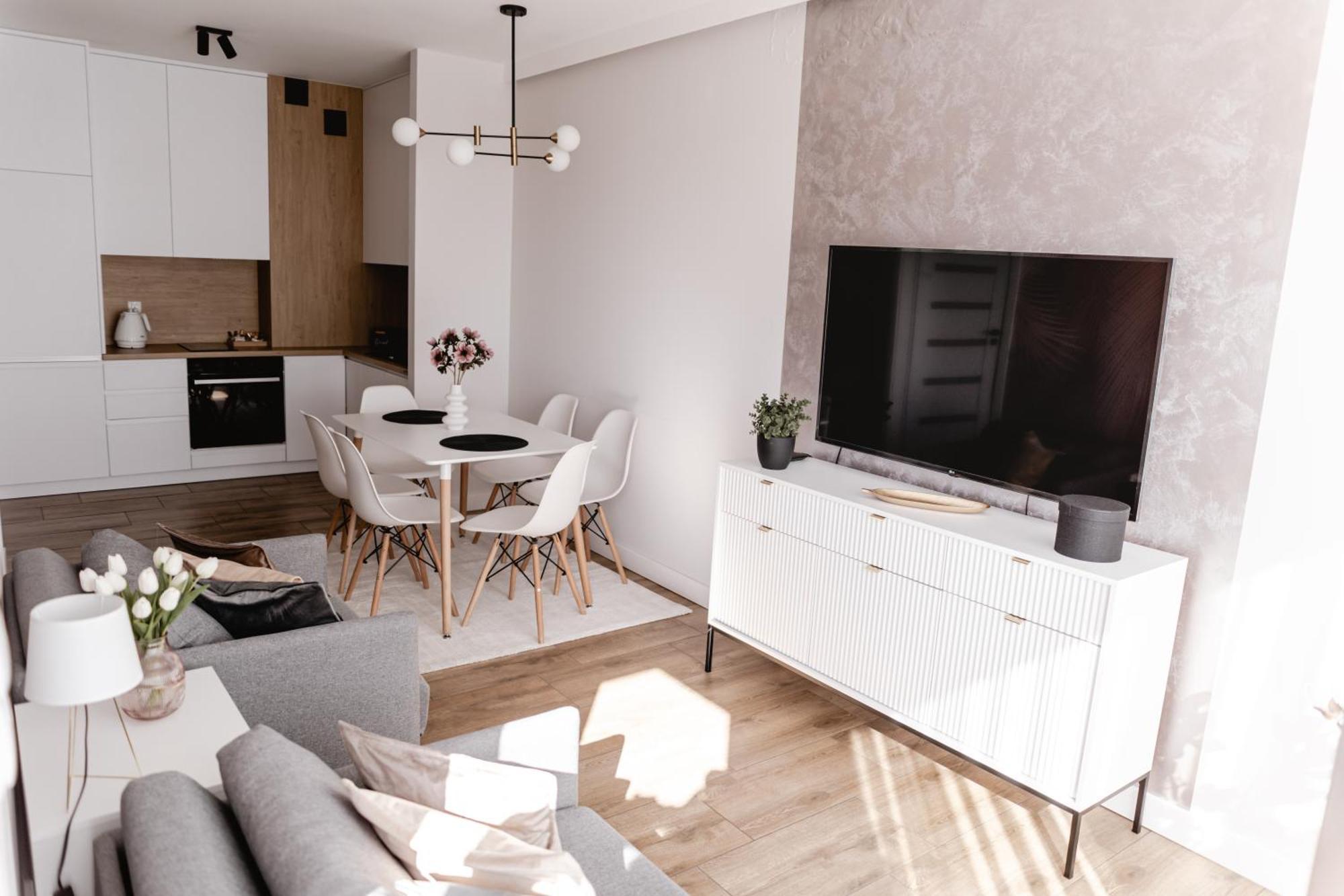 Apartament 1 Rozmarynowa 2 Residence أوبولي المظهر الخارجي الصورة